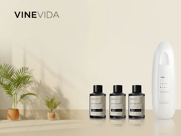 Waterless Diffuser