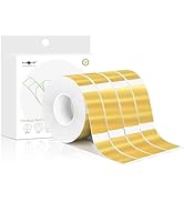 PARLAIM Label Maker Tape,Thermal Label 1/2"x11/2"(14X40mm) 640 Labels/Roll,Thermal Sticker Compat...