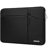 MOSISO Laptop Sleeve Compatible with MacBook Air/Pro, 13-13.3 inch Notebook, Compatible with MacB...