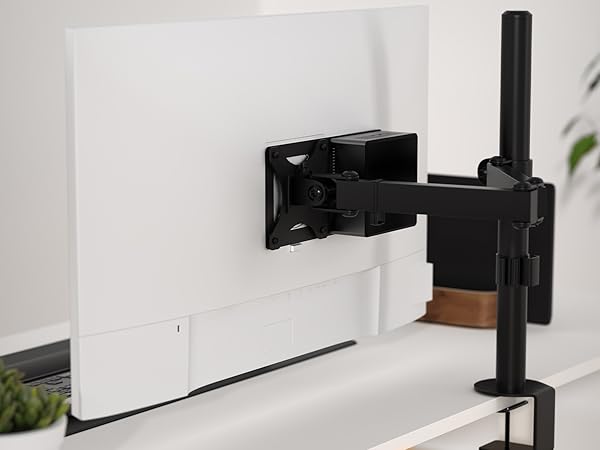 VESA Mount Extension Plate Compatible with Intel NUC