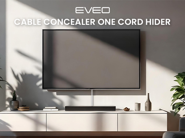 Cable Concealer 1 cord