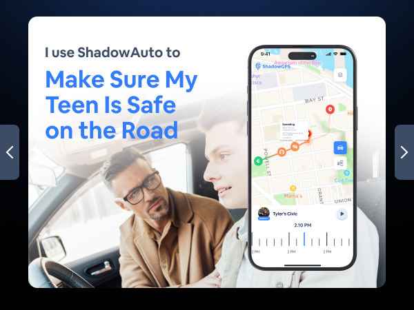 OBD2 GPS Tracker for Vehicles - Car Tracker Device Hidden with Vehicle Location