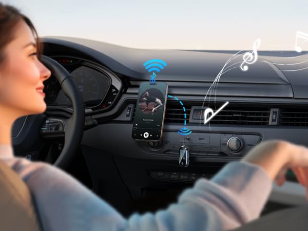 3.5 mm bluetooth adapter