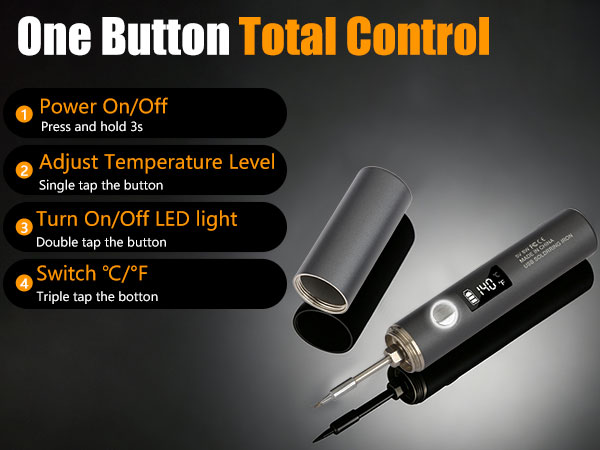 One Button Control