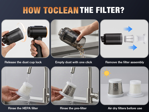 handheld vacuum cordless