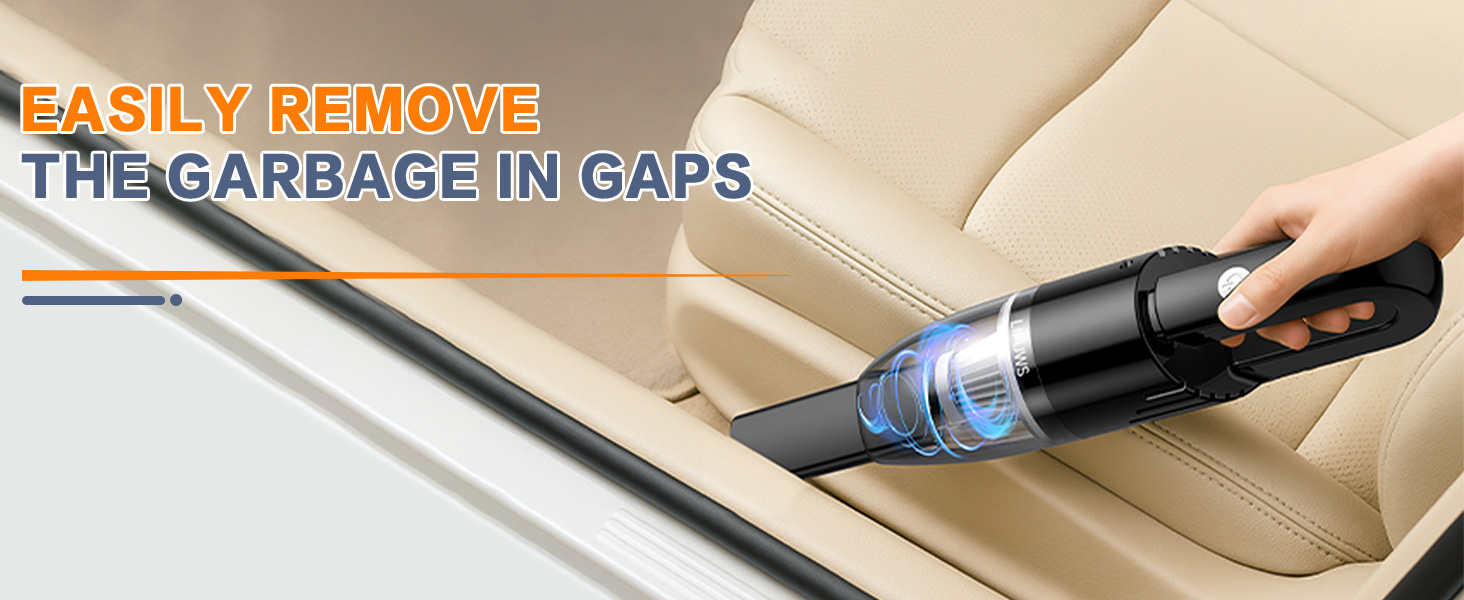 car vacuum portable