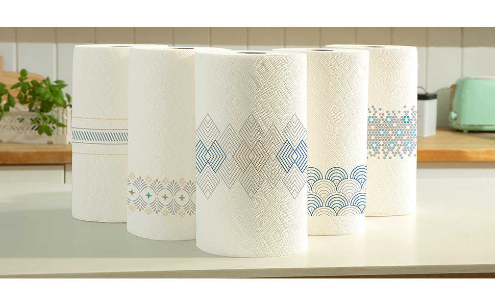 Spice Up Your Kitchen with Bounty Prints!