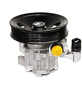 Power Steering Pump 21-120 Fit For Mercedes-Benz GL450 4.6L 4.7L, GL550 5.5L, ML350 3.0L 3.5L, ML...