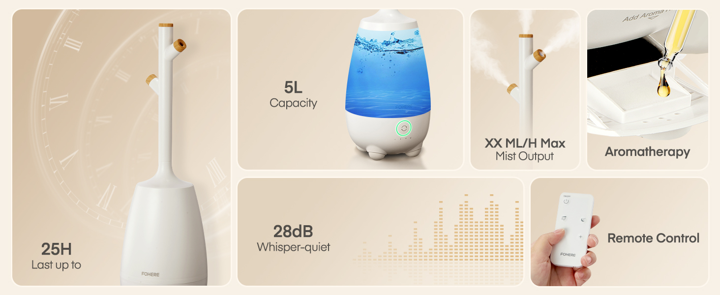 humidifier large room