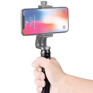 As a Smartphone Grip