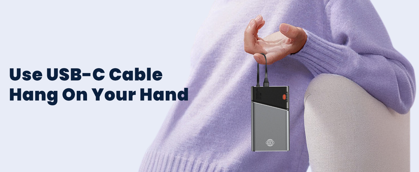 portable phone charger