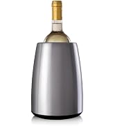 Vacu Vin Vacu Vin Prestige Stainless-Steel Tabletop Wine Cooler