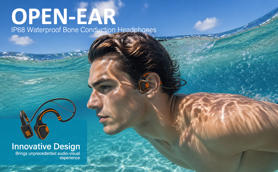 Swimming Headphones