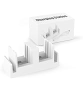 Charging Station for Skairipa Under Cabinet Lighting, Up to 4Pack Charging - White