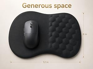 GENEROUS SPACE
