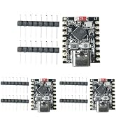 FORIOT ESP32-C3 Supermini Development Board, 3 Pack 4MB Flash Core Board ESP32 Super Mini Develop...