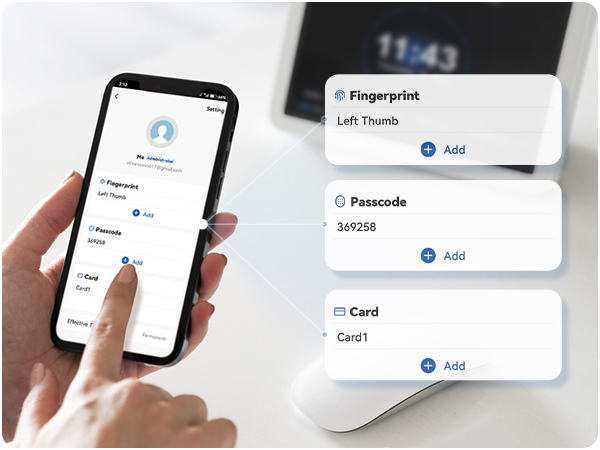 NICE DIGI Smart App