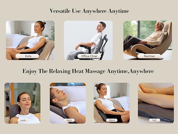 back massager