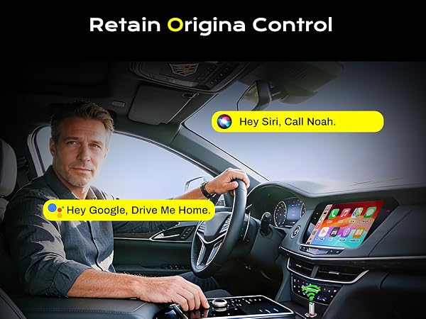 car play wireless adapter