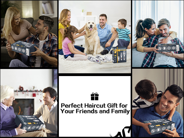 Clippers Trimmers Shavers Set