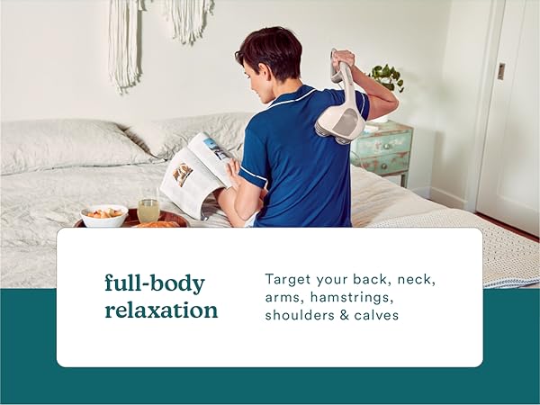 full body relaxation