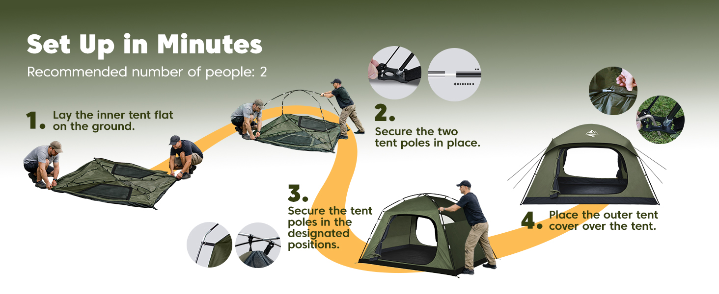 tent