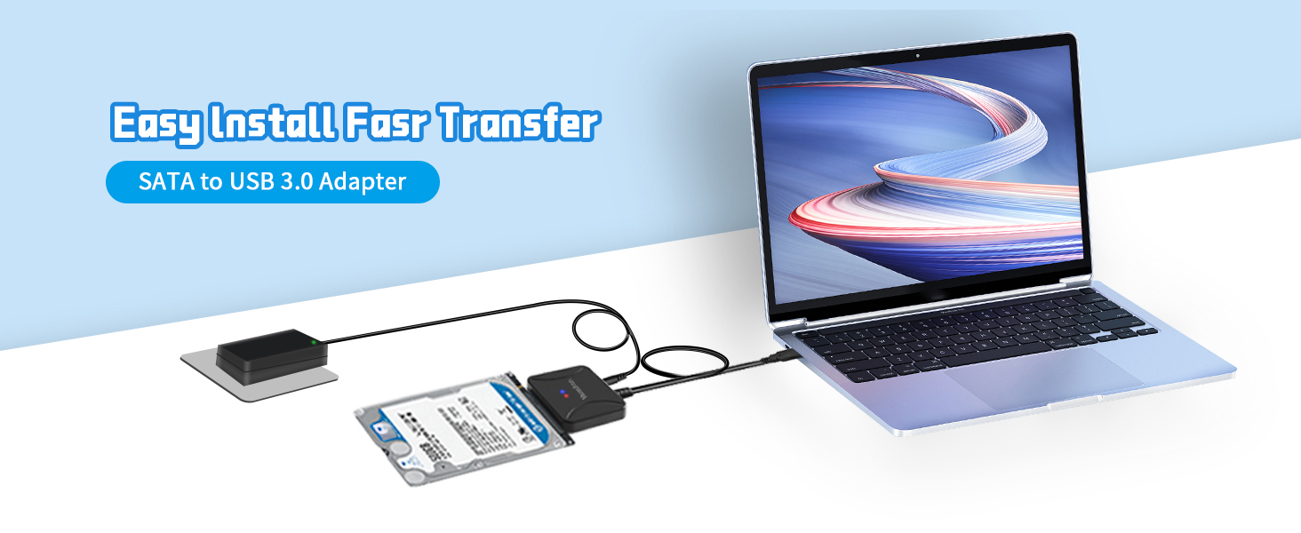 SATA to USB Adapter