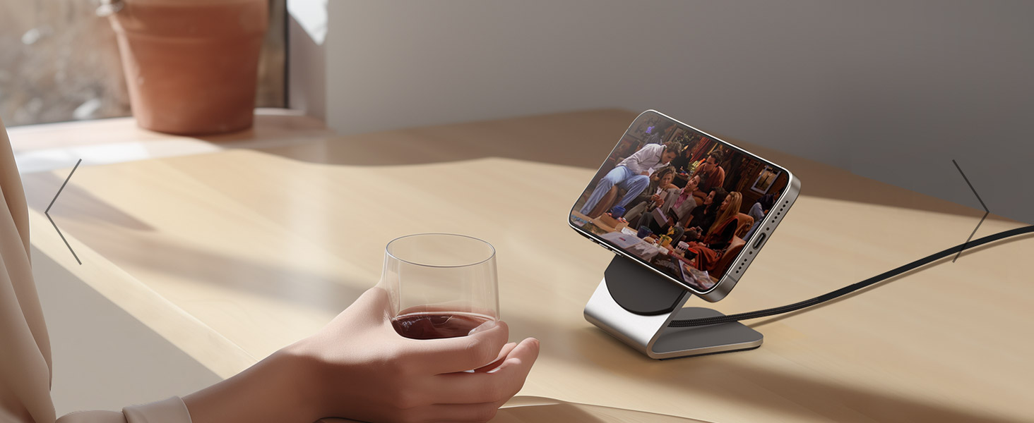 INIU Magsafe Charger 15W