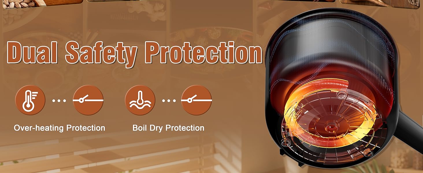 Topwit Hot Pot Electric