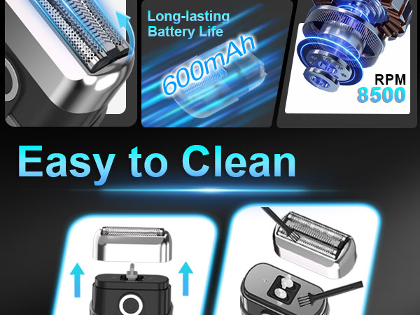 men's razors for shaving