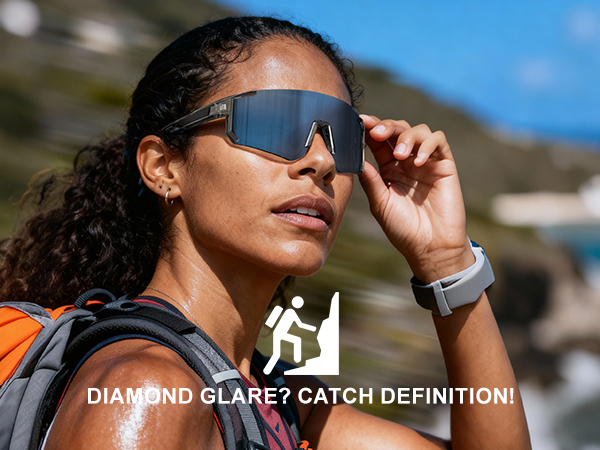 hiking sunglasses