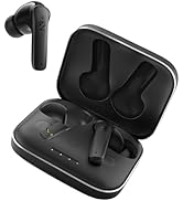 Back Bay Audio [USA-Based iPhone + Android Wireless Earbuds Bluetooth V5.3, Sweatproof Air Buds f...