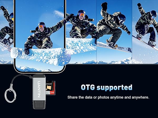 usb c sd card reader