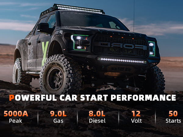 jump box for car battery