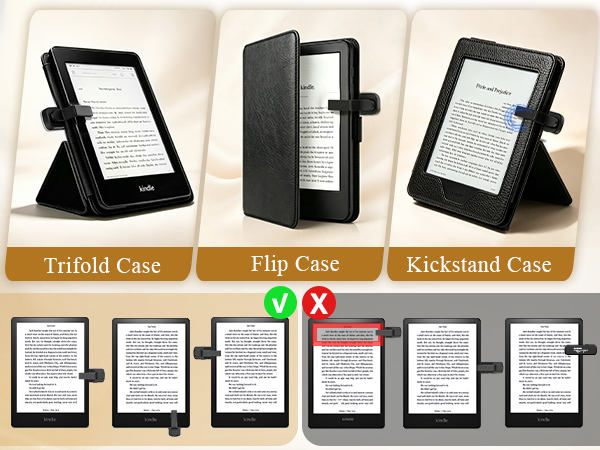 kindle page turner