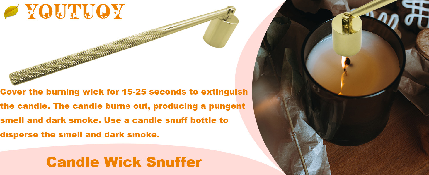 Candle Wick Snuffer