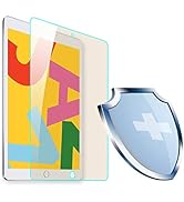 PERFECTSIGHT Anti Blue Light Screen Protector Compatible with iPad 10.2-Inch, 2021/2020/2019 Mode...