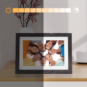 digital picture frame wifi