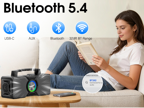 outdoor bluetooth speakers