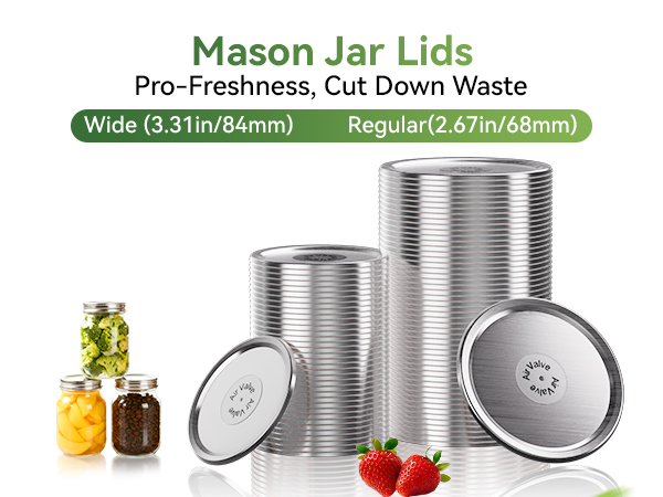 Mason Jar Lids