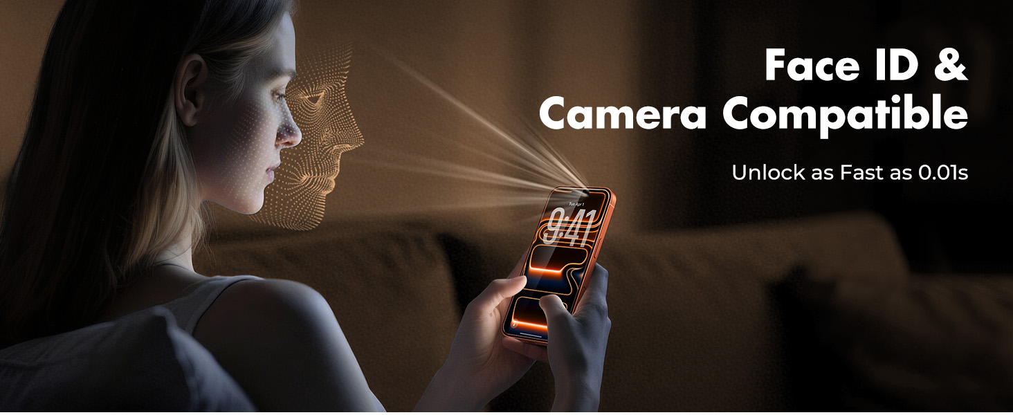 3pack Screen Protector iPhone 17 Pro Max