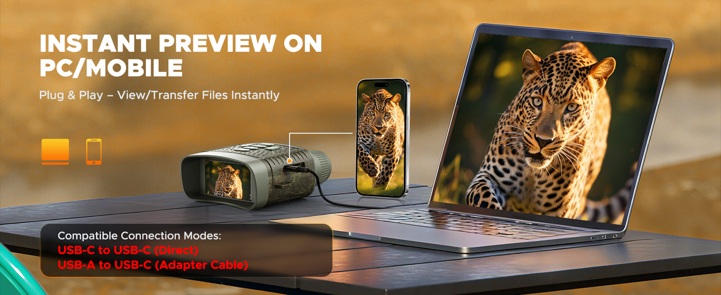 4k night vision goggles