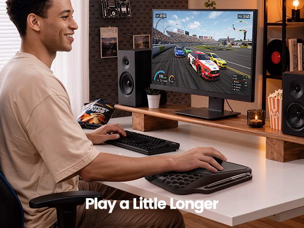computer mouse pad