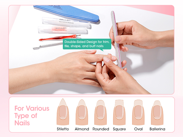 Nail Strengthener Kit 