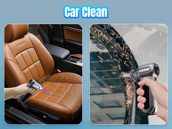 blower for car detailing