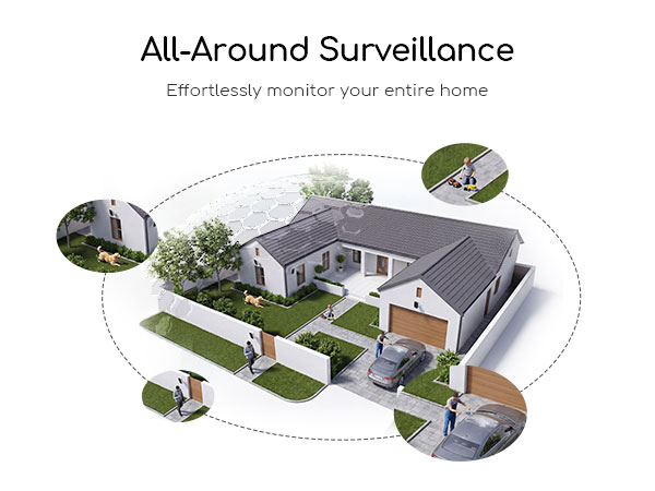 solar camera outdoor wireless