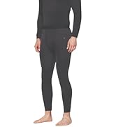Terramar Men's Thermasilk Pant