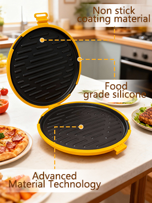 Advanced Material Technology ,Food grade silicone ,Non stick coating material