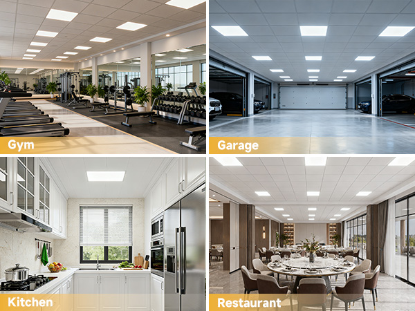 LED Flat Panel Light