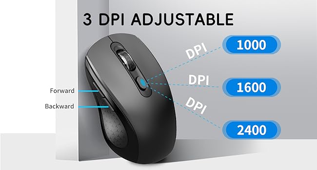 2.4G Wireless Mouse